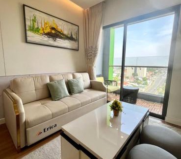 Tan Binh Apartment | 1bed room apartment nearby Tan Son Nhat Airport