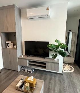 Anusawari Apartment | 1Bed Room Near Airport DMK BTS Swimming Pool Gym Monthly rental
