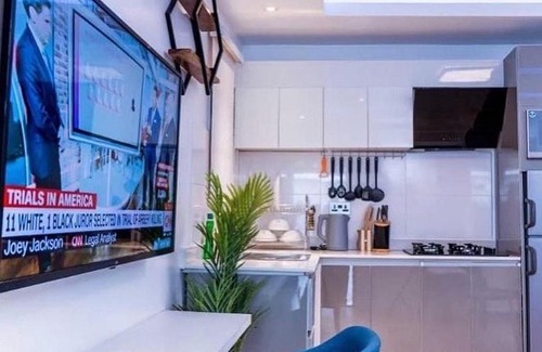 Gwarinpa Estate Apartment | 1bedroom Shortlet apartment Gwarinpa
