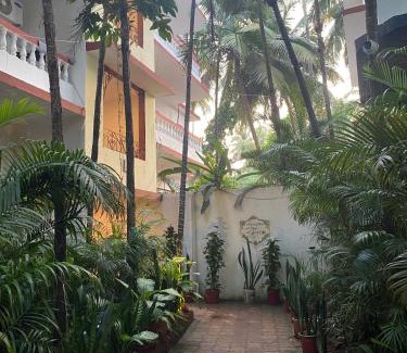 Arpora Apartment | 1BHK Apartment