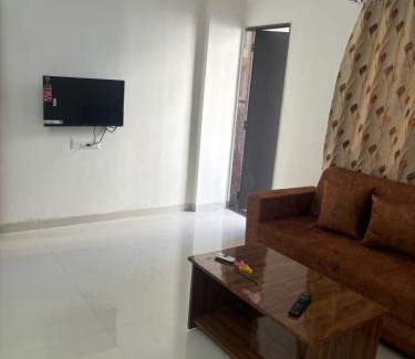 Pune Apartment | 1bhk comfy stay