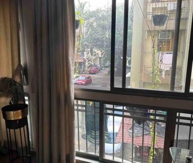 Indira Nagar Apartment | 1BHK garden facing home
