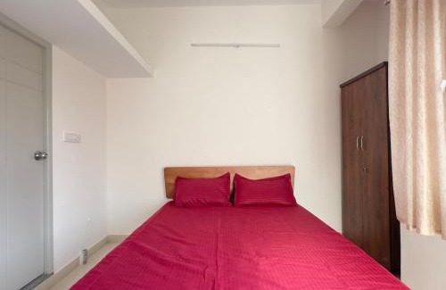 Bengaluru Apartment | 1Bhk in Hennur 1st floor near Bhartiya city 101