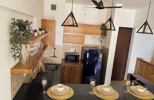 Kadadhe Apartment | 1BHK Lodha Belmondo Pune, The Getaway BeyondWalls