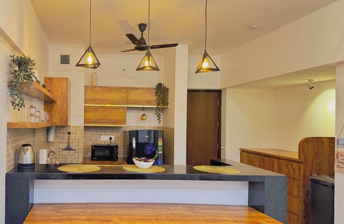 Kadadhe Apartment | 1BHK Lodha Belmondo Pune, The Getaway BeyondWalls