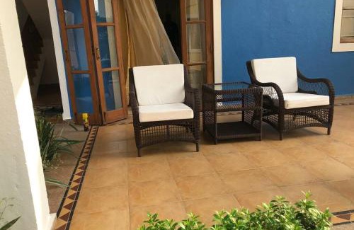 Betalbatim Apartment | 1BHK Luxury Homestay In Betalbatim South Goa 1km from the Beach