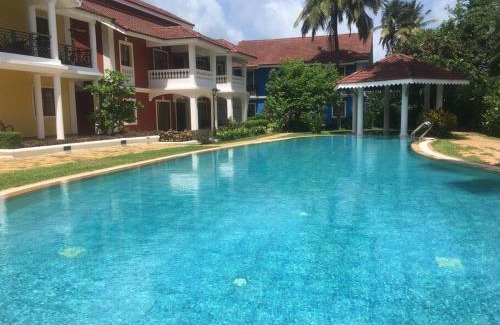 Betalbatim Apartment | 1BHK Luxury Homestay In Betalbatim, South Goa