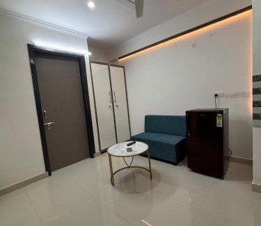 South West Apartment | 1BHK Premium Max Stay