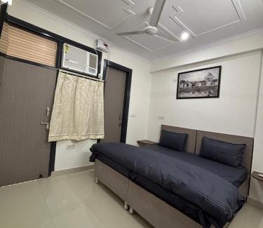 South West Apartment | 1BHK Standard Max Stay