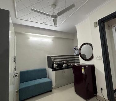 South West Apartment | 1BHK Standard Max Stay