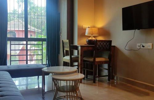 Moira Apartment | 1bhk studio apartment North Goa