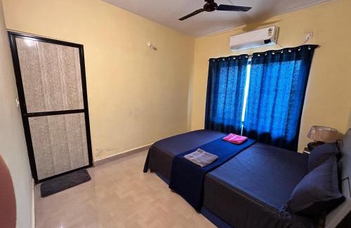 Moira Apartment | 1bhk studio apartment North Goa