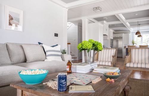 Beachwood East House | 1blck to Beach, Pool, Firepit, Outdoor Kitchen, Game Room | Pelican by AvantStay