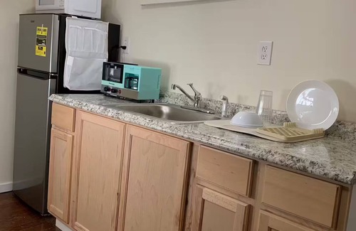 Twining Apartment | 1BR, 1BA -Near U.S. Capitol & Commanders-RFK Stadium