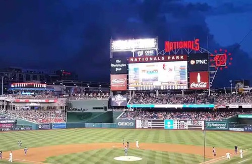 Twining Apartment | 1BR, 1BA -Near U.S. Capitol & Commanders-RFK Stadium