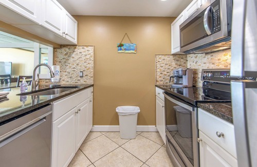 Panama City Beach Condo | 1BR 2 BA BEACH FRONT 5th Floor at the Edgewater! *BEACH CHAIRS INCLUDED*