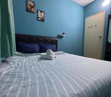 Bayan Lepas Apartment | 1Br 2pax 1car only Malaysian guest only