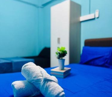 Gelugor Apartment | 1br 3pax near usm Netflix Malaysian guest only