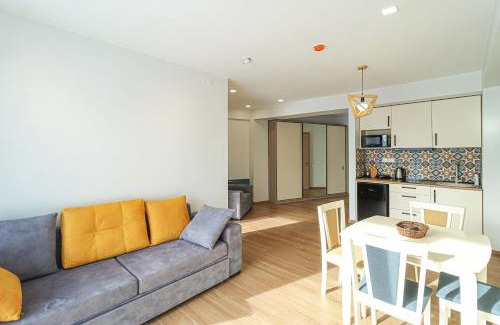 Kazbegi Apartment | 1BR Apartment in Twins Gudauri project
