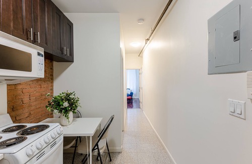 East Harlem Apartment | 1BR Apartment Off Park 4C