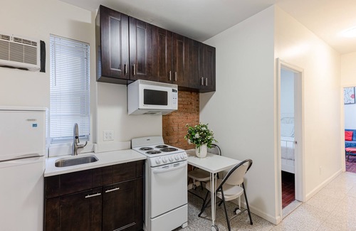 East Harlem Apartment | 1BR Apartment Off Park 4C