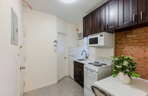 East Harlem Apartment | 1BR Apartment Off Park 4C