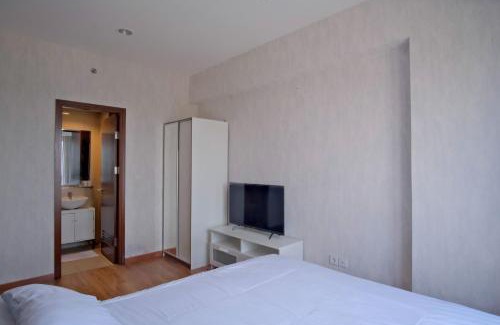 Tangerang Apartment | 1BR Apartment Serpong Mtown Signature seberang SMS Mall