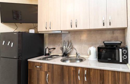 Tbilisi City Centre Apartment | 1BR Apt in Old Tbilisi Near Liberty Square - By Wehost