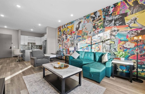 South Nashville Apartment | 1BR Apt Near Broadway - Perfect for Sightseers!