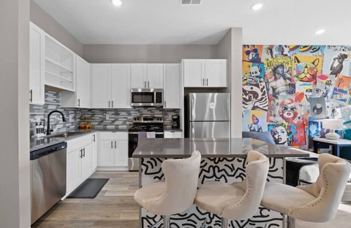 South Nashville Apartment | 1BR Apt Near Broadway - Perfect for Sightseers!