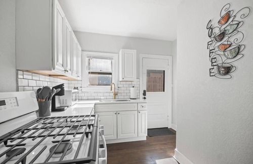 Wichita House | 1BR/Bath-Monthly Specials! ~Extended Stay Retreat~