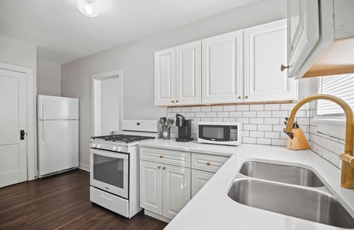 Wichita House | 1BR/Bath-Monthly Specials! ~Extended Stay Retreat~