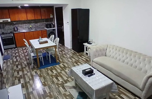 Rumailah Apartment | 1BR Beachfront Stunning Sea View