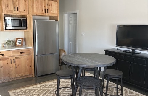 Big Stone City Cabin | 1BR cabin on Big Stone Lake