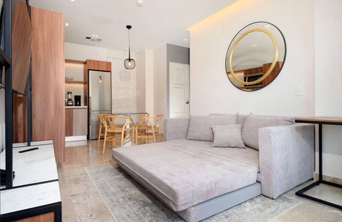 Zazil-ha Condo | 1BR Condo w/Rooftop Pool - Singular Dreams A206