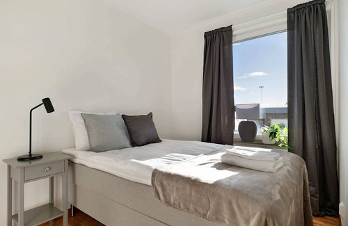 Boden Apartment | 1BR Corporate Comfort