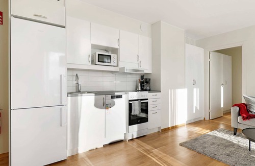 Boden Apartment | 1BR Corporate Comfort