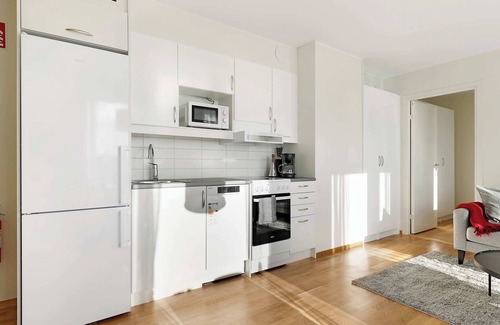 Boden Apartment | 1BR Corporate Comfort