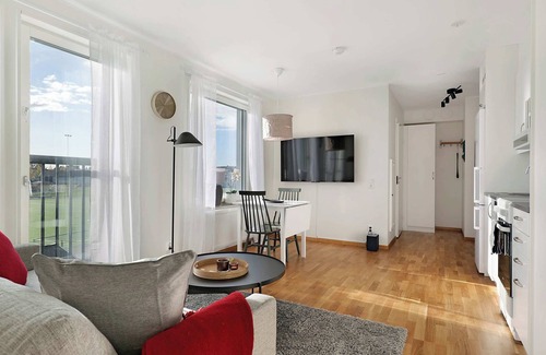 Boden Apartment | 1BR Corporate Comfort