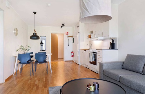 Boden Apartment | 1BR Corporate Suite S