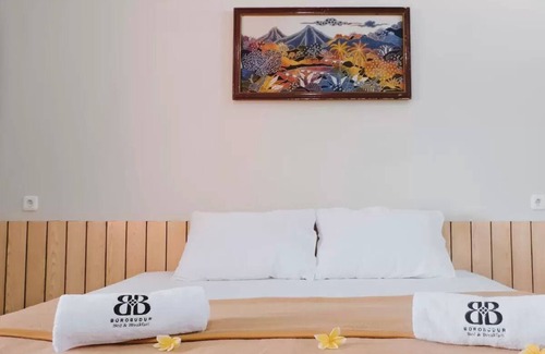 Mungkid Bed & Breakfast | 1BR Garden View Nearby Borobudur Temple
