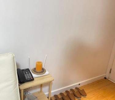 Luzon Apartment | 1BR GF - Beach pool, Netflix, PS4 , Wifi