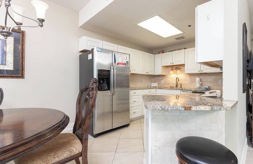 Orange Beach Condo | 1BR Gulf Front Condo - Phoenix East 2 2122