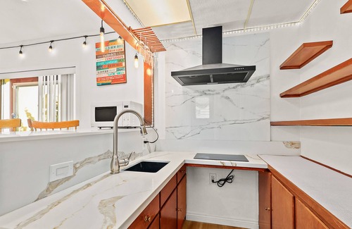 Mayflower Village House | 1BR Hidden Suite | Pool and Orchard