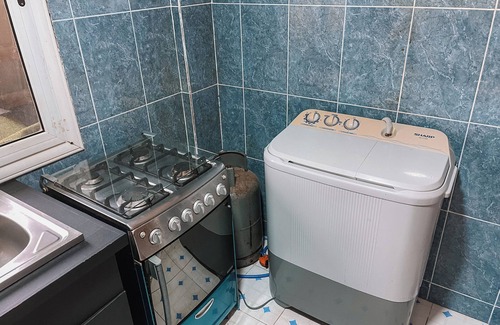 Labone Apartment | 1BR in Labone, WiFi/DSTV