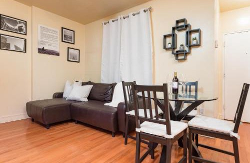 Theatre District Apartment | 1BR in the Heart of Downtown Boston Famous Nightlife Theater District with Bed Full of Promises TD Garden Common Park MBTA