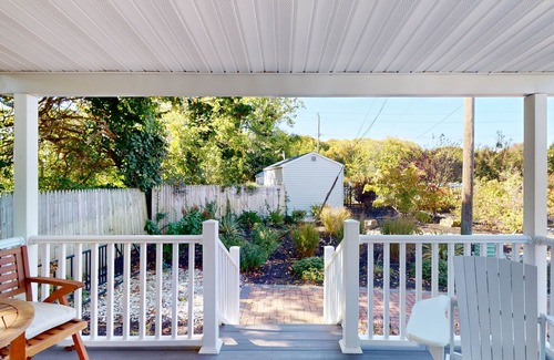 Lower Township House | 1BR King Bed Sofa Bed Sleeps 4 POOL - 8