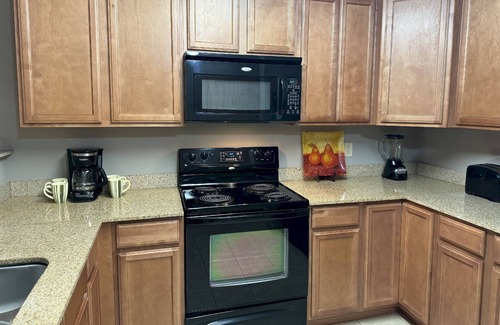 Pigeon Forge Condo | 1BR King Condo w/Twin & Balcony, Off Pkwy w/Peaceful Setting, Indoor Pool & Free Show Tickets