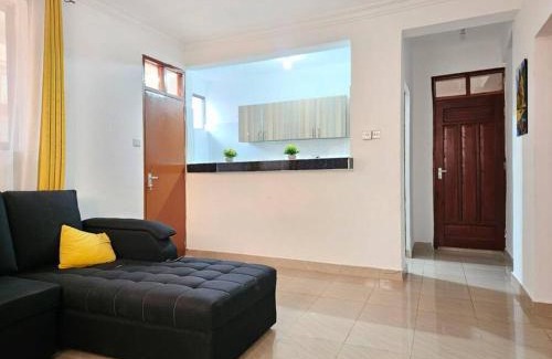 Bamburi Apartment | 1BR. Liwa Homes - Bamburi