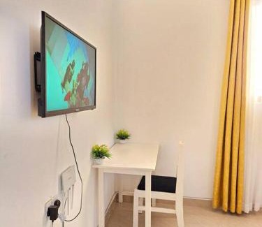 Bamburi Apartment | 1BR. Liwa Homes - Bamburi